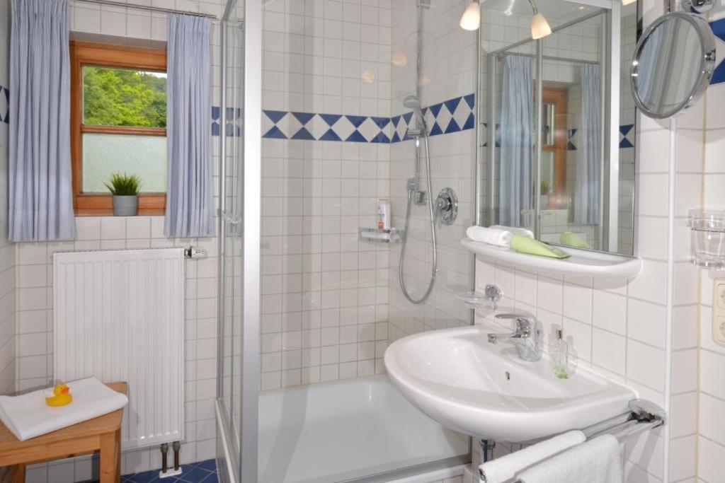 Ferienwohnungen Beim Hausbacher Reit im Winkl Exterior photo