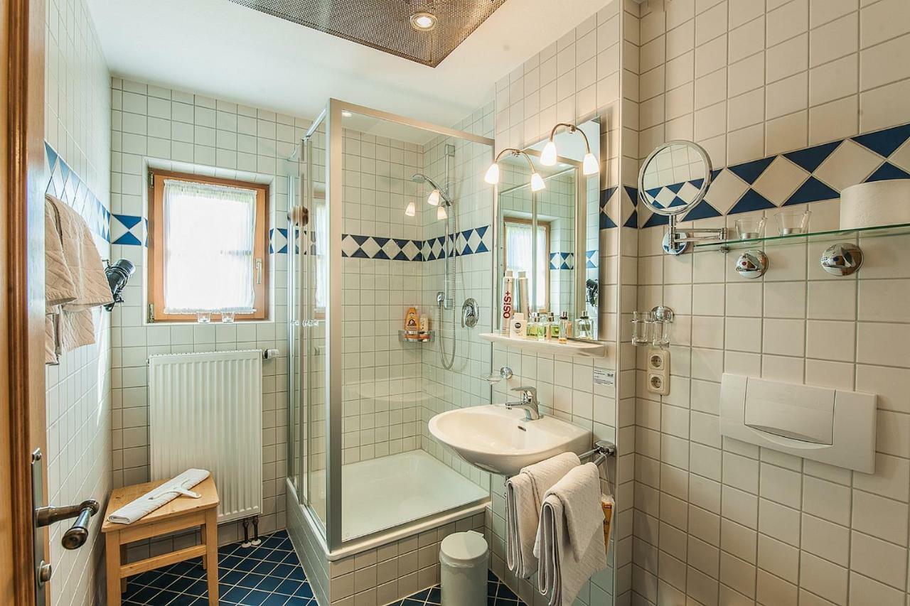 Ferienwohnungen Beim Hausbacher Reit im Winkl Exterior photo